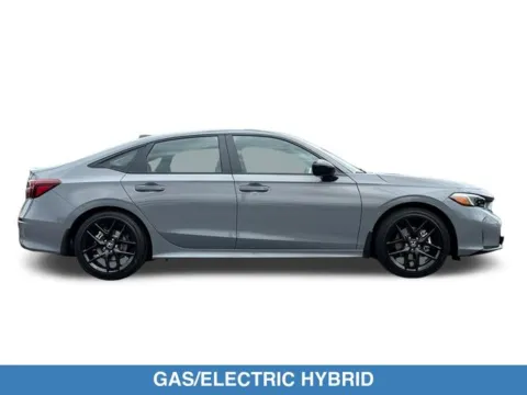 More photos of 2026 Honda Civic Hybrid Sport at Mossy Honda, CA