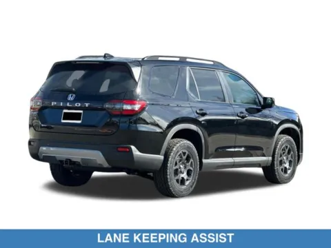 More photos of 2026 Honda Pilot TrailSport at Mossy Honda, CA