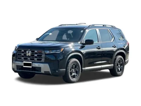 Black 2026 Honda Pilot TrailSport for sale in Lemon Grove, CA