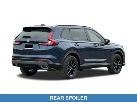 More photos of 2026 Honda CR-V Hybrid Sport at Mossy Honda, CA
