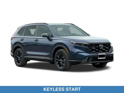 Photos of 2026 Honda CR-V Hybrid Sport for sale in Lemon Grove, CA at Mossy Honda