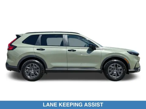 More photos of 2026 Honda CR-V Hybrid TrailSport at Mossy Honda, CA