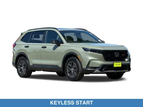 Photos of 2026 Honda CR-V Hybrid TrailSport for sale in Lemon Grove, CA at Mossy Honda