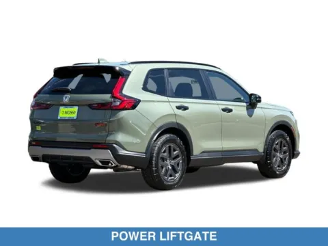 More photos of 2026 Honda CR-V Hybrid TrailSport at Mossy Honda, CA