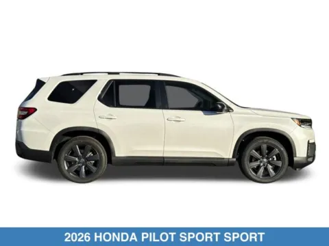 More photos of 2026 Honda Pilot Sport at Mossy Honda, CA