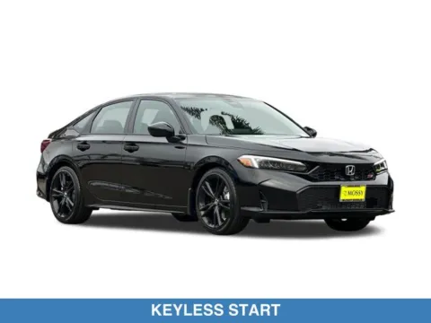 Photos of 2026 Honda Civic Si for sale in Lemon Grove, CA at Mossy Honda