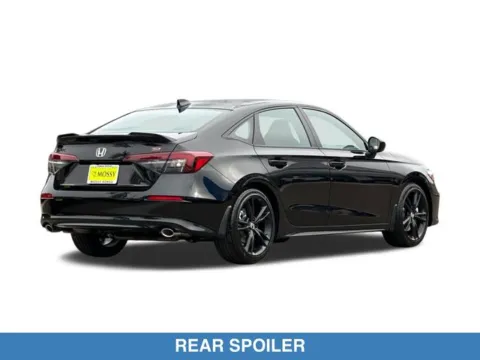 More photos of 2026 Honda Civic Si at Mossy Honda, CA