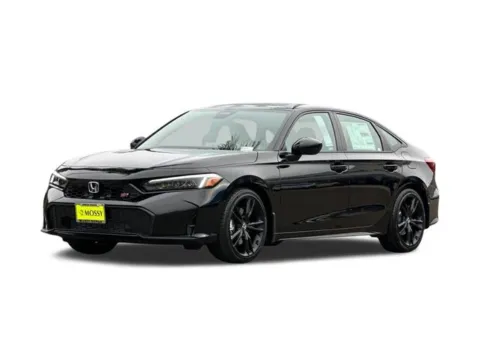 Black 2026 Honda Civic Si for sale in Lemon Grove, CA
