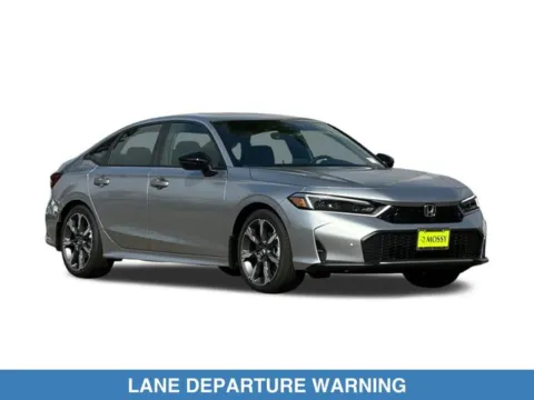 Photos of 2026 Honda Civic Hybrid Sport Touring for sale in Lemon Grove, CA at Mossy Honda