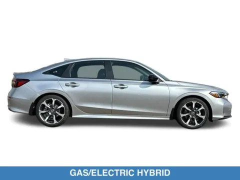 More photos of 2026 Honda Civic Hybrid Sport Touring at Mossy Honda, CA