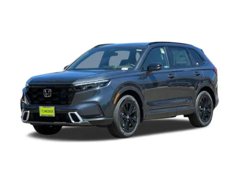Gray 2026 Honda CR-V Hybrid Sport Touring for sale in Lemon Grove, CA
