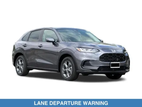 Photos of 2027 Honda HR-V LX for sale in Lemon Grove, CA at Mossy Honda
