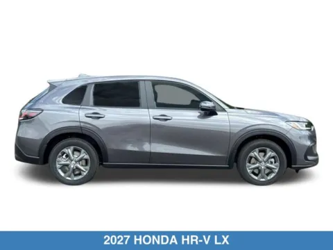 More photos of 2027 Honda HR-V LX at Mossy Honda, CA