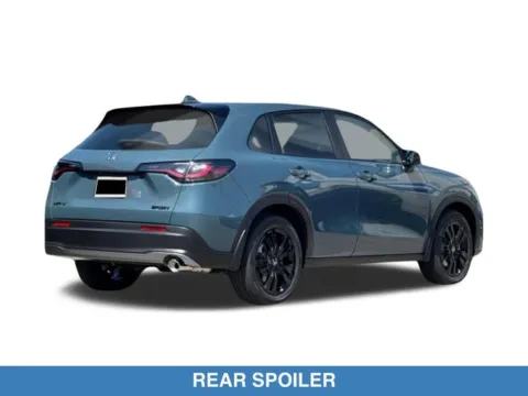 More photos of 2027 Honda HR-V Sport at Mossy Honda, CA