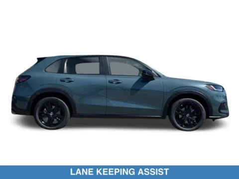 More photos of 2027 Honda HR-V Sport at Mossy Honda, CA
