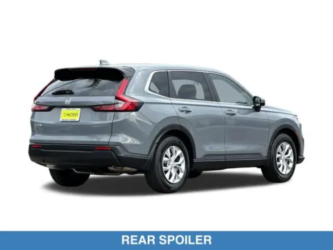 More photos of 2026 Honda CR-V LX at Mossy Honda, CA