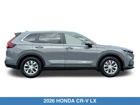 More photos of 2026 Honda CR-V LX at Mossy Honda, CA