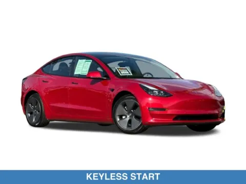 Photos of 2022 Tesla Model 3 for sale in Lemon Grove, CA at Mossy Honda