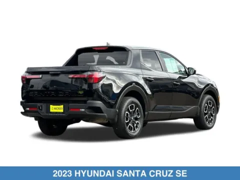 More photos of 2023 Hyundai Santa Cruz SE at Mossy Honda, CA
