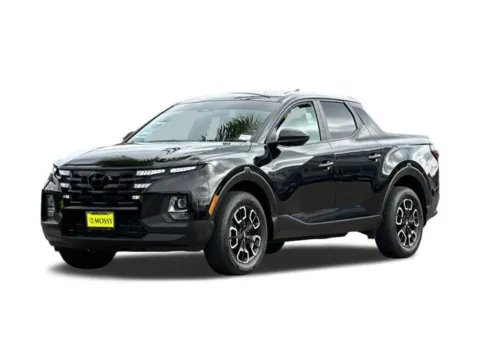 Black 2023 Hyundai Santa Cruz SE for sale in Lemon Grove, CA