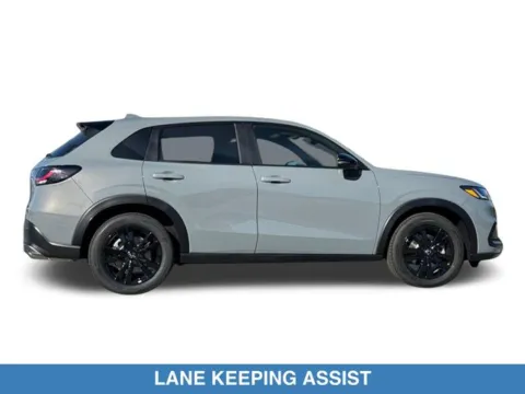 More photos of 2027 Honda HR-V Sport at Mossy Honda, CA