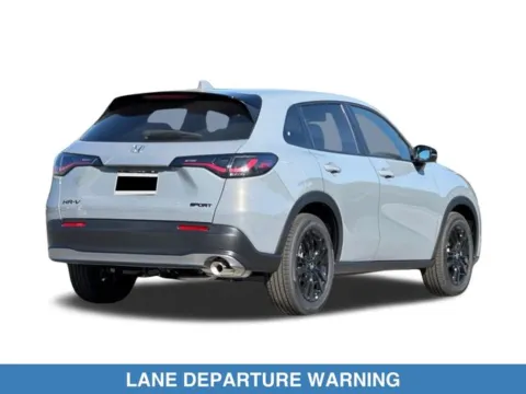 More photos of 2027 Honda HR-V Sport at Mossy Honda, CA