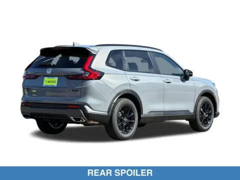 More photos of 2026 Honda CR-V Hybrid Sport at Mossy Honda, CA