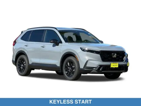 Photos of 2026 Honda CR-V Hybrid Sport for sale in Lemon Grove, CA at Mossy Honda