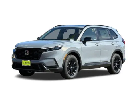 Gray 2026 Honda CR-V Hybrid Sport for sale in Lemon Grove, CA