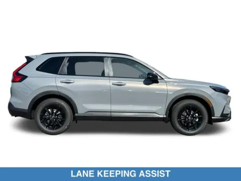 More photos of 2026 Honda CR-V Hybrid Sport at Mossy Honda, CA