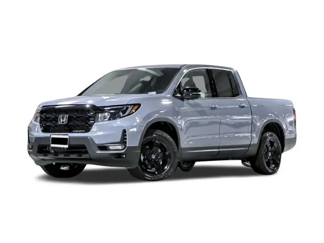 Gray 2026 Honda Ridgeline Black Edition for sale in Lemon Grove, CA