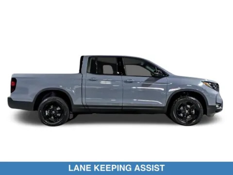 More photos of 2026 Honda Ridgeline Black Edition at Mossy Honda, CA