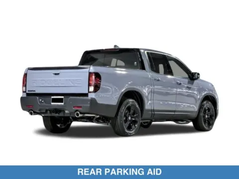 More photos of 2026 Honda Ridgeline Black Edition at Mossy Honda, CA