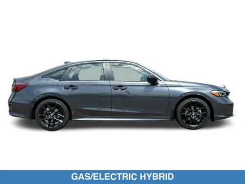 More photos of 2026 Honda Civic Hybrid Sport at Mossy Honda, CA