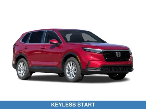 Photos of 2026 Honda CR-V EX for sale in Lemon Grove, CA at Mossy Honda