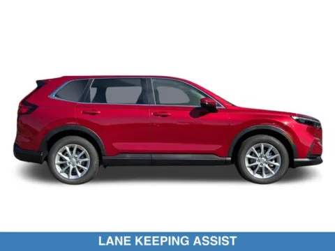 More photos of 2026 Honda CR-V EX at Mossy Honda, CA