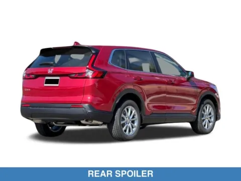 More photos of 2026 Honda CR-V EX at Mossy Honda, CA