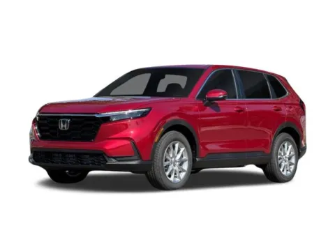 Red 2026 Honda CR-V EX for sale in Lemon Grove, CA