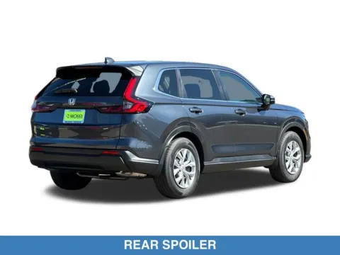 More photos of 2026 Honda CR-V LX at Mossy Honda, CA