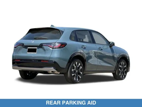More photos of 2027 Honda HR-V EX-L at Mossy Honda, CA