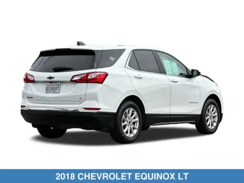 More photos of 2018 Chevrolet Equinox LT at Mossy Honda, CA