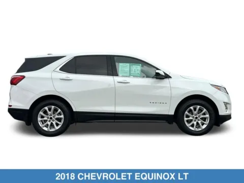 More photos of 2018 Chevrolet Equinox LT at Mossy Honda, CA