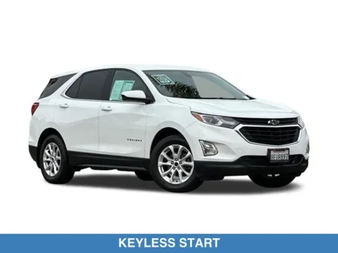 Photos of 2018 Chevrolet Equinox LT for sale in Lemon Grove, CA at Mossy Honda
