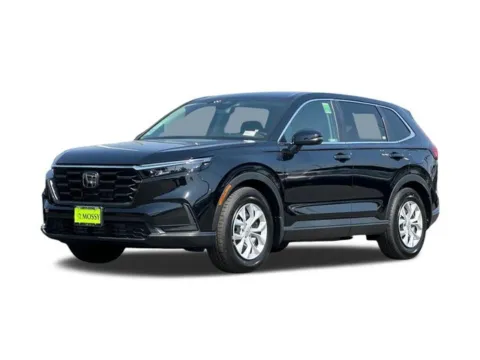 Black 2026 Honda CR-V LX for sale in Lemon Grove, CA