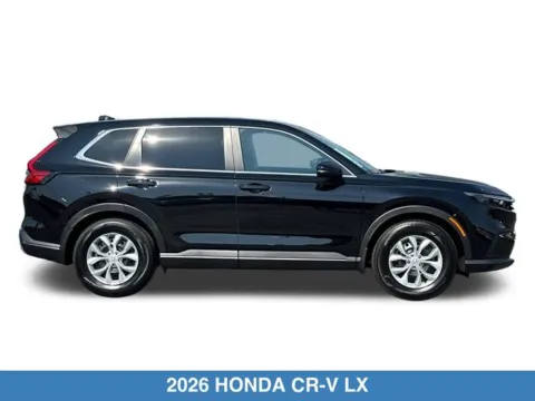 More photos of 2026 Honda CR-V LX at Mossy Honda, CA