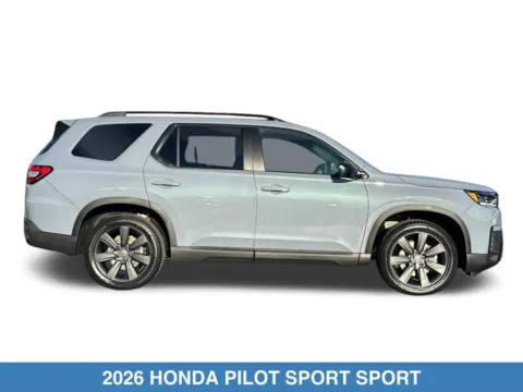 More photos of 2026 Honda Pilot Sport at Mossy Honda, CA
