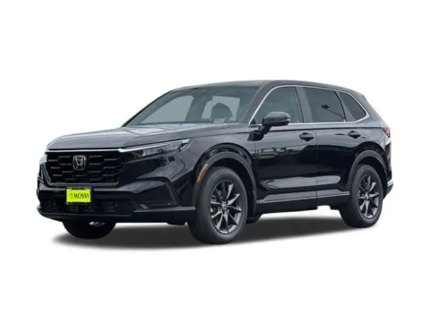 Black 2026 Honda CR-V EX-L for sale in Lemon Grove, CA