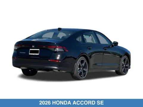 More photos of 2026 Honda Accord SE at Mossy Honda, CA