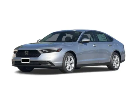 Silver 2026 Honda Accord LX for sale in Lemon Grove, CA