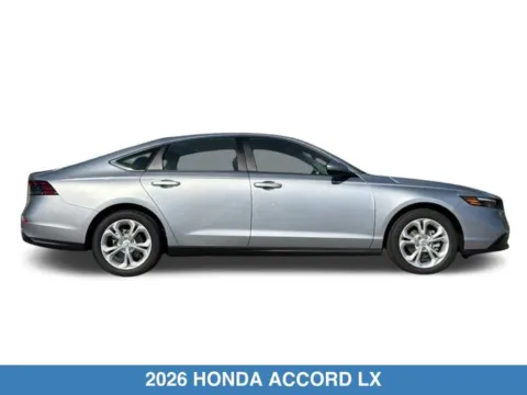 More photos of 2026 Honda Accord LX at Mossy Honda, CA
